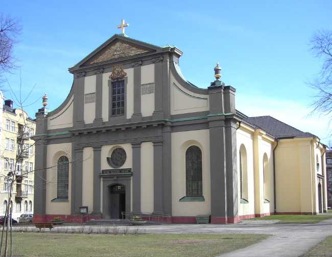 Sankt Olai kyrka