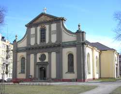Sankt Olai kyrka