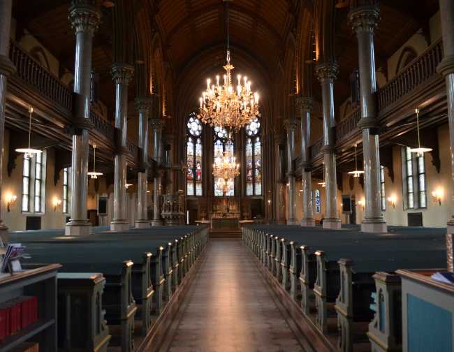 Matteus kyrka