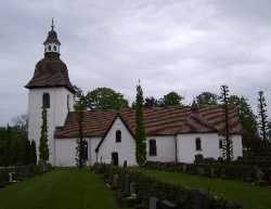 Östra Eneby kyrka