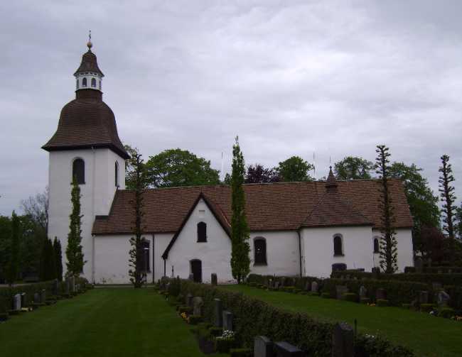 Östra Eneby kyrka