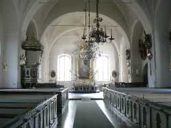 Kimstad kyrka