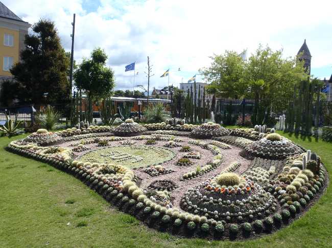 Carl Johans Park