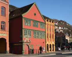 Hanseatic Museum and Schøtstuene assembly rooms
