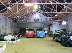 Bergen Technical Museum