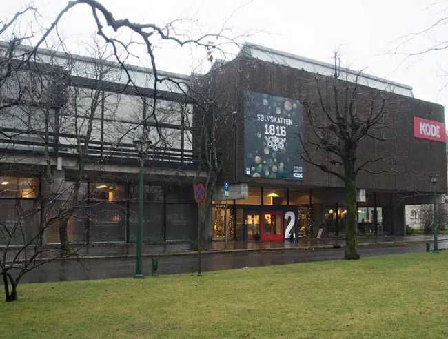 Stenersen Museum