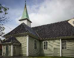 Leprosy Museum