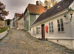 Old Bergen Museum