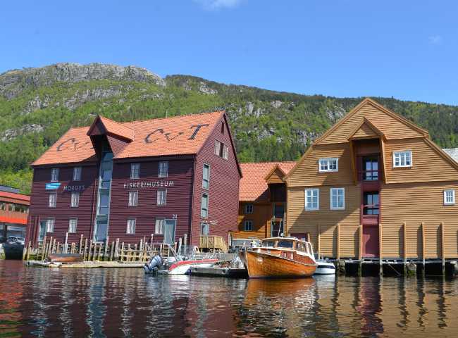 Norwegian Fisheries Museum