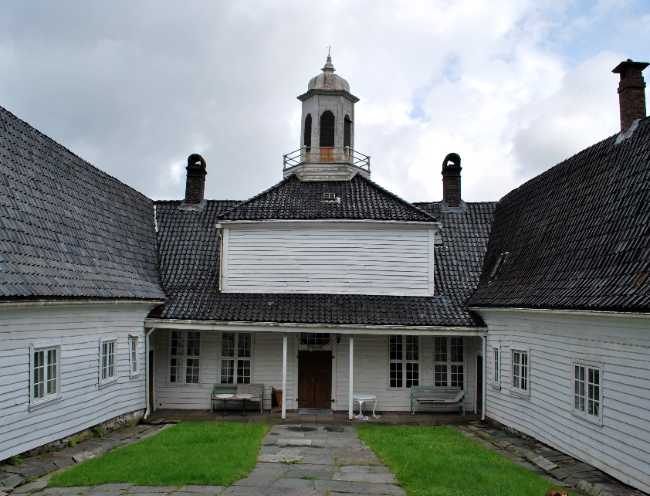 Damsgård Manor Museum