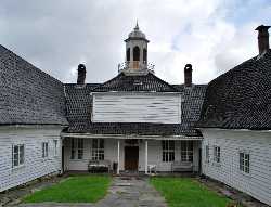 Damsgård Manor Museum