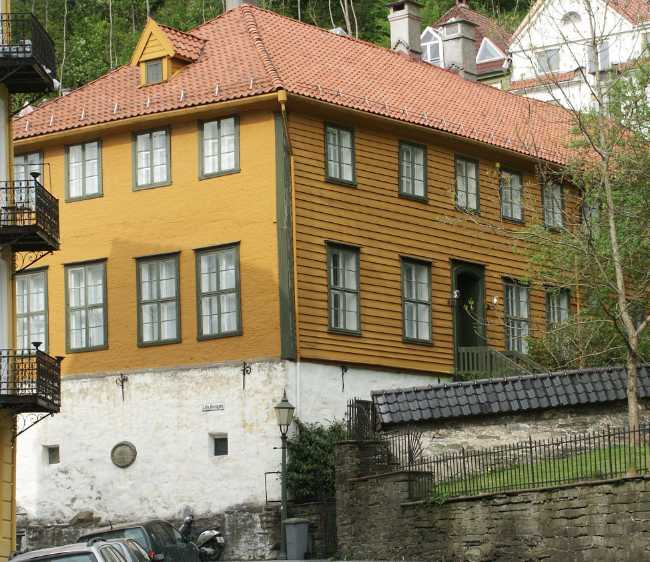 Bergen School Museum