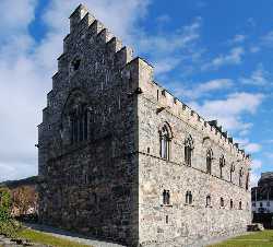 Bergenhus Fortress