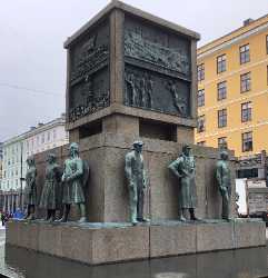 Sailor's Monument