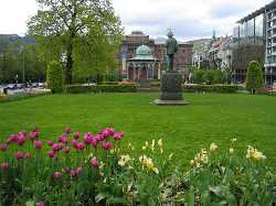 Byparken