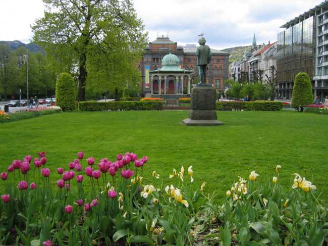 Byparken