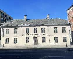 Trondheim Art Museum – Gråmølna