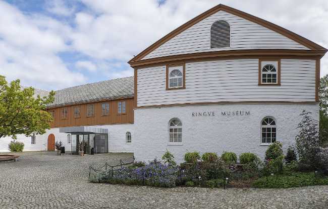 Ringve Music Museum