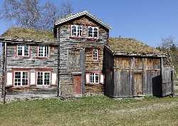 Sverresborg Trøndelag Folk Museum
