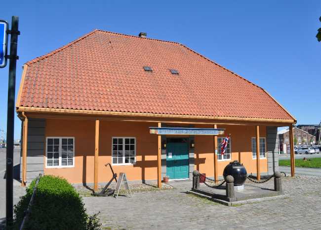 Trondheim Maritime Museum