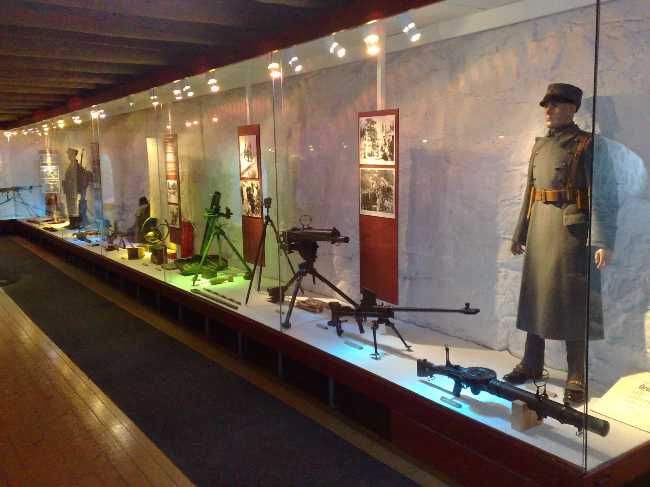 The Armoury