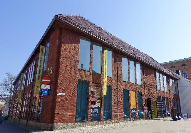 Nordenfjeldske Kunstindustrimuseum