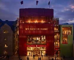 Nye Hjorten Teater AS