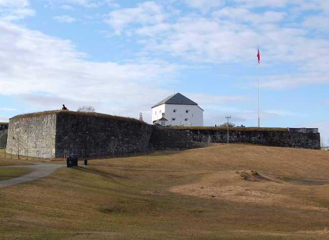 Kristiansten Fortress