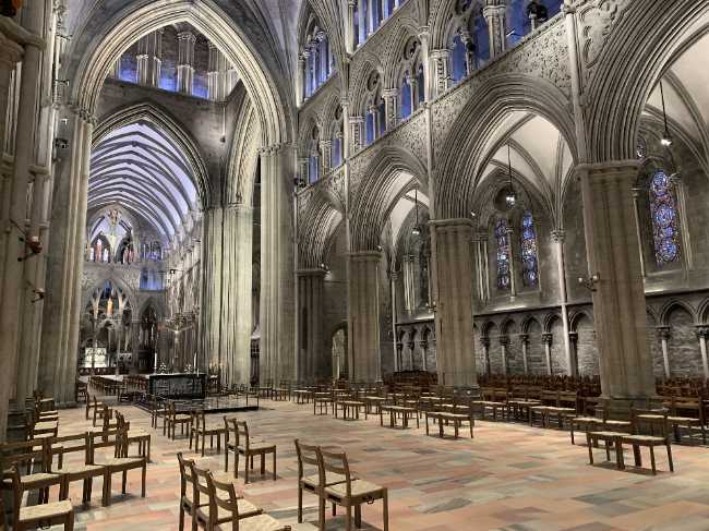 Nidaros Cathedral