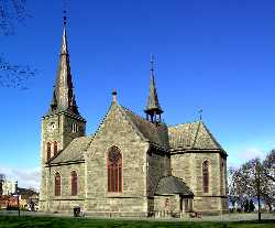 Ilen Church