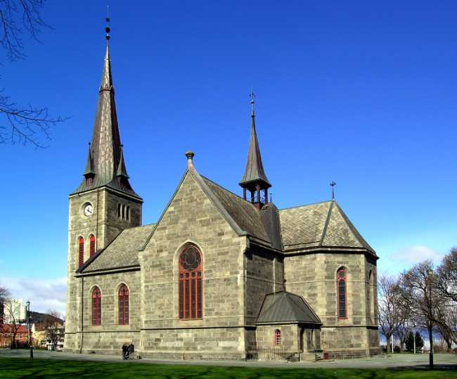 Ilen Church
