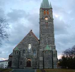 Lademoen Church