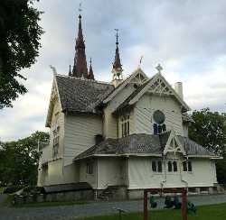 Strinda Church