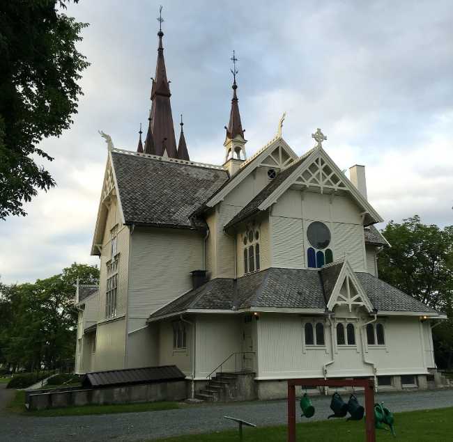 Strinda Church