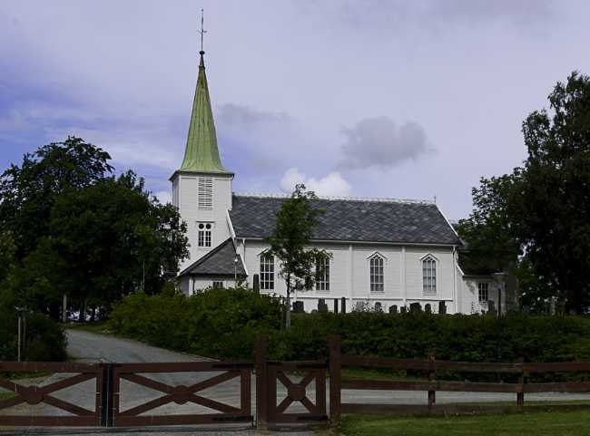 Tiller Church