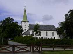 Tiller Church