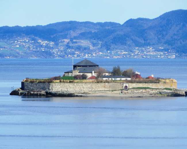 Munkholmen
