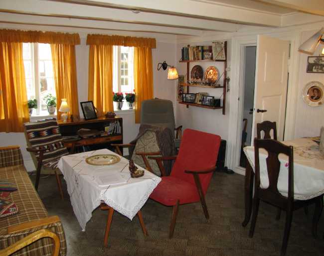 Workers Cottage