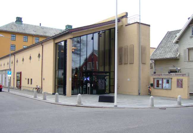 Museum of Archaeology