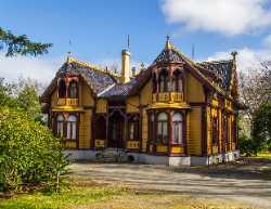 Breidablikk Museum