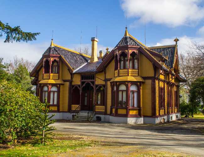 Breidablikk Museum