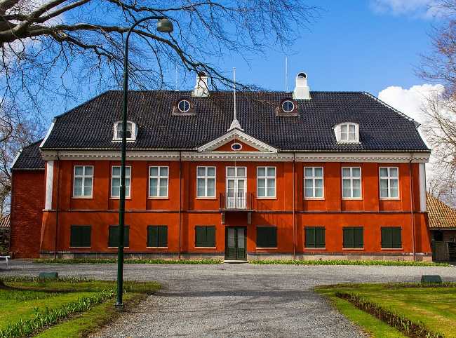 Ledaal Museum