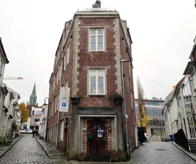Reidar Berge Museum