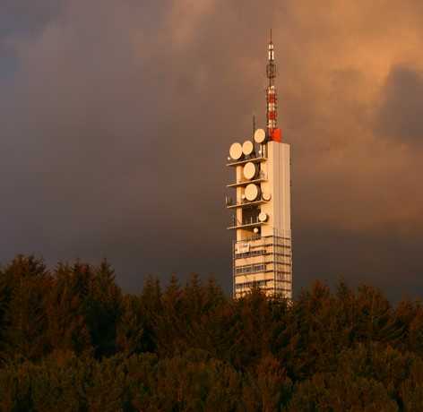 Ullandhaug Tower