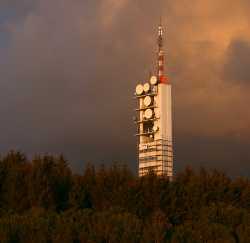 Ullandhaug Tower