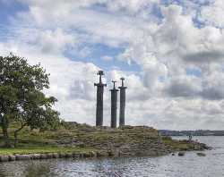 Sverd i fjell