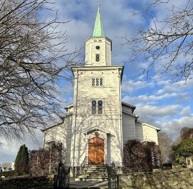 Hetland Church
