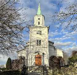 Hetland Church