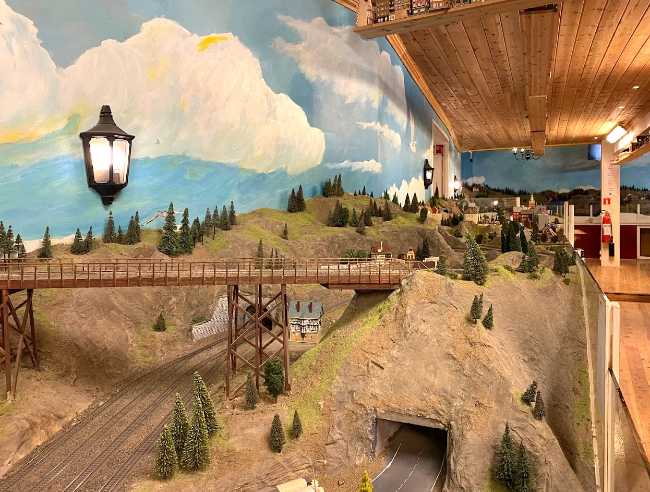 Old Town Model Train Center