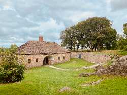 Kongsten fort